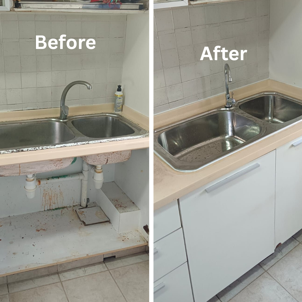 Professional Kitchen Cabinet Repair Services in Singapore – Save Time and Money with Expert Fixes